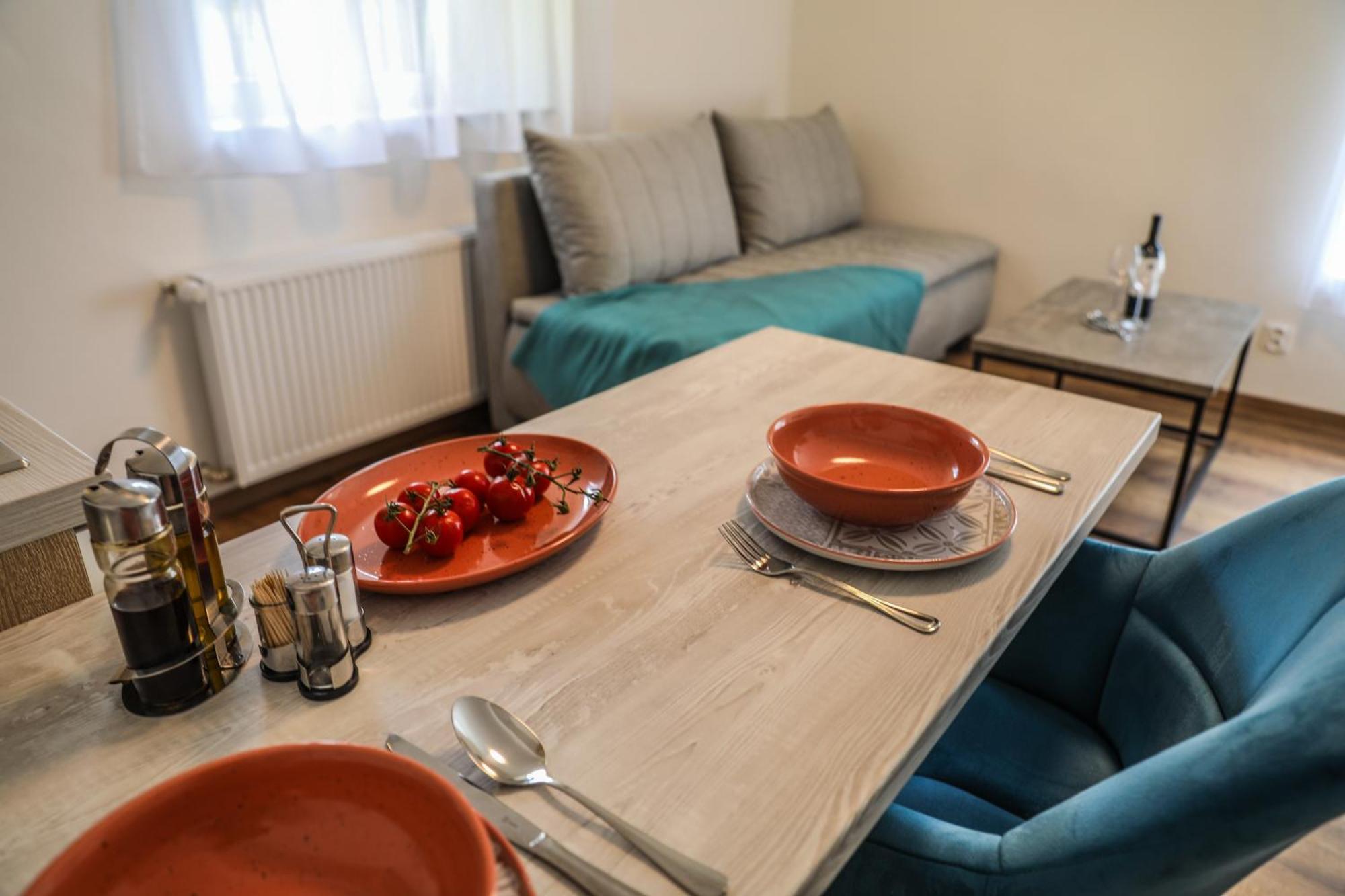 Apartment Irma Карлові Вари Екстер'єр фото